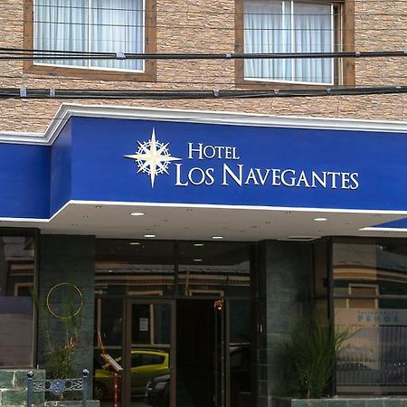 Hotel Los Navegantes Punta Arenas Exterior photo