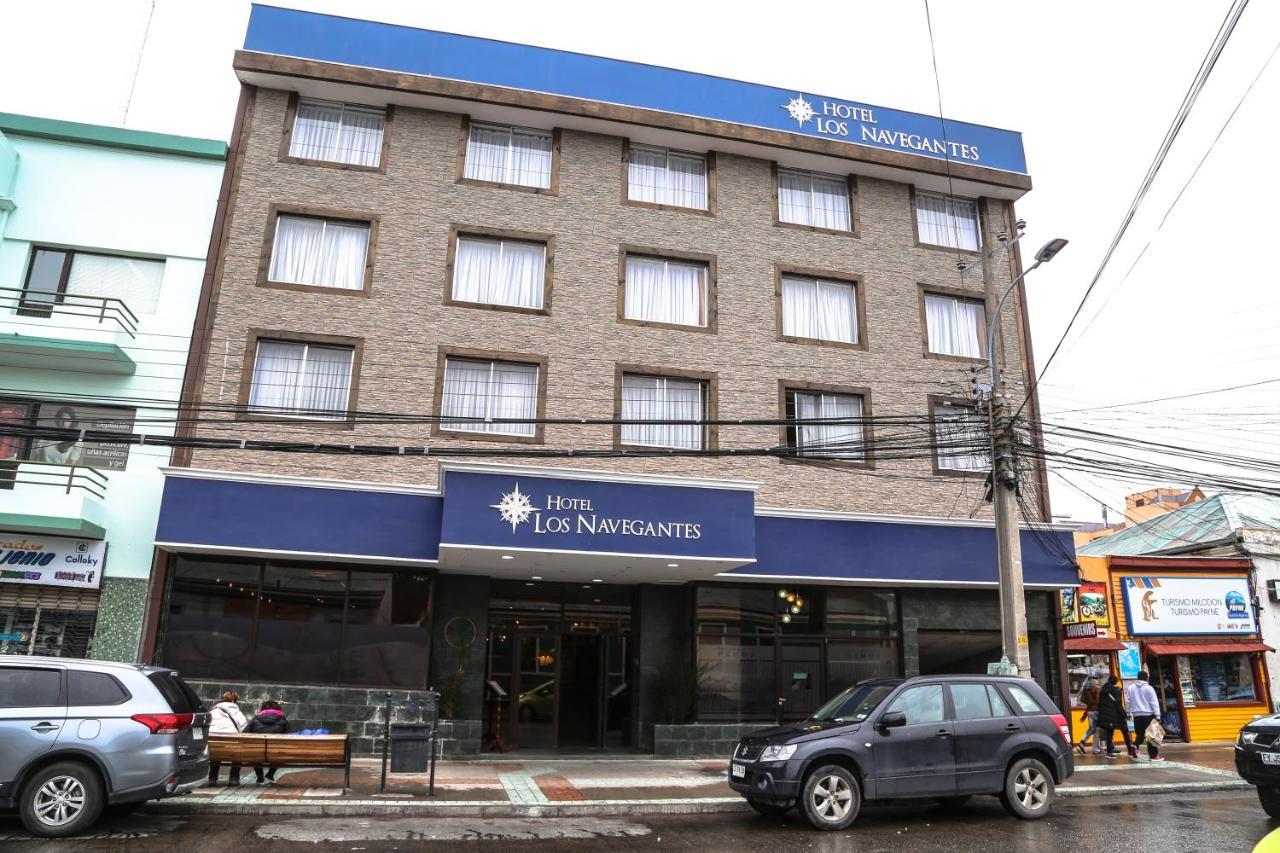 Hotel Los Navegantes Punta Arenas Exterior photo