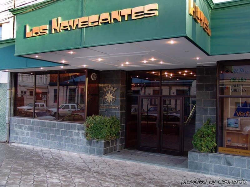 Hotel Los Navegantes Punta Arenas Exterior photo