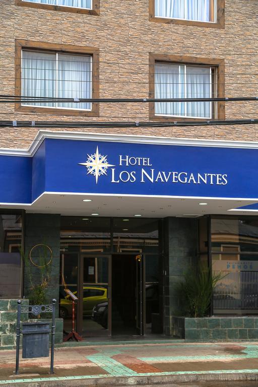 Hotel Los Navegantes Punta Arenas Exterior photo